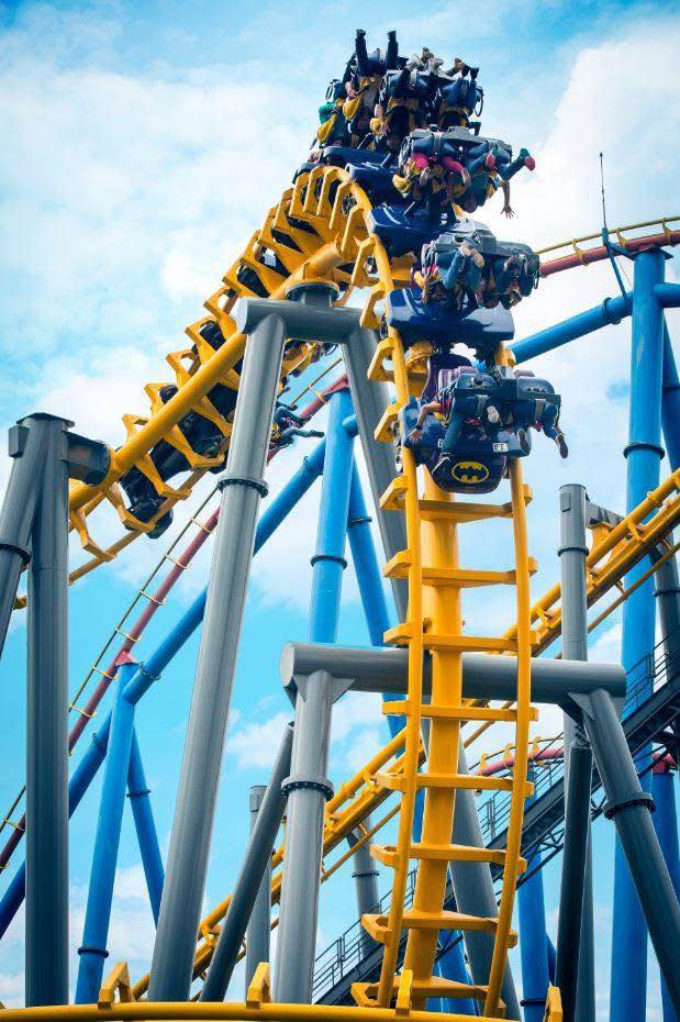 Parque de diversiones